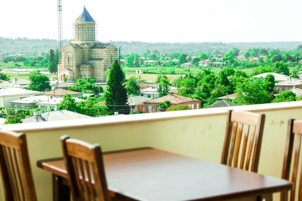 Hotel Grand Zugdidi Extérieur photo