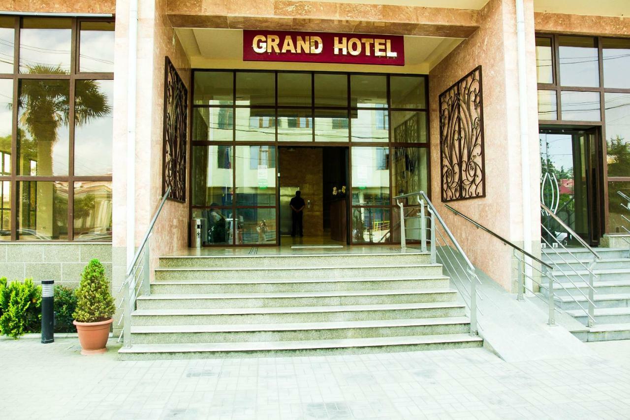 Hotel Grand Zugdidi Extérieur photo